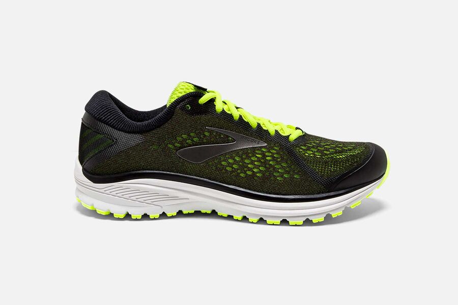 Brooks Aduro 6 Férfi Futócipő Fekete Magyarország 079-69083